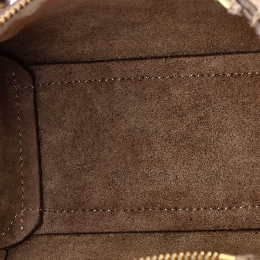 Celine Belt Bag Textured Leather Pico #236896C19B - Picture 5 of 8